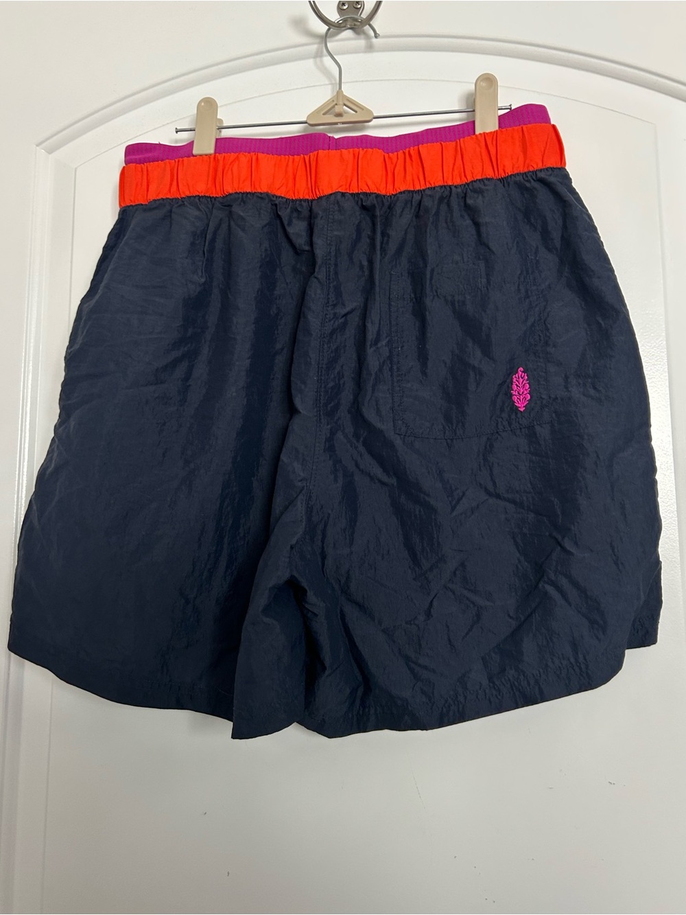 Free People Movement Sun Daze Board Shorts Size M hiking gorpcore outdoors boho - Picture 9 of 12